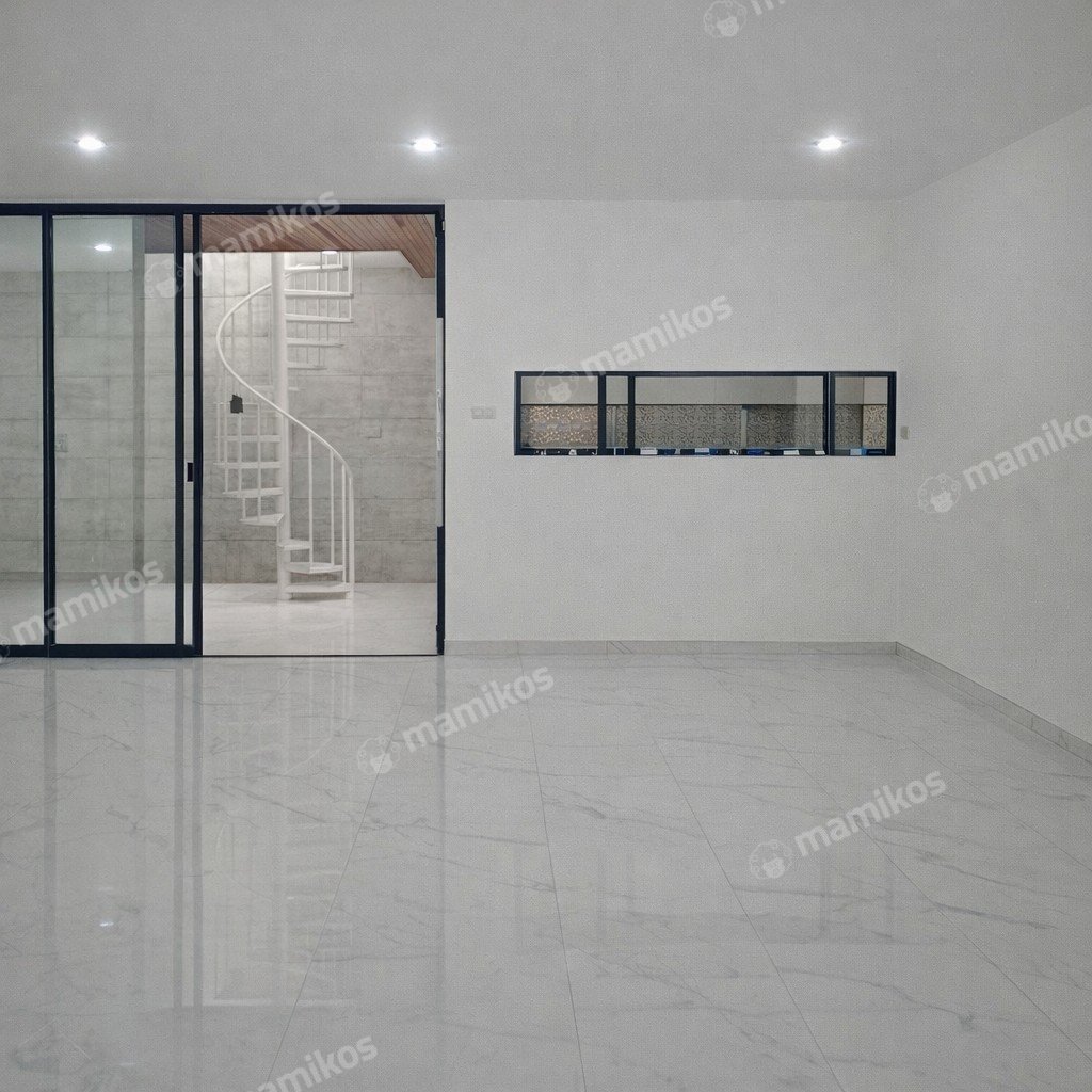 Rumah 3 Kamar Tidur 3 Kamar Mandi 2 Lantai Muara Karang Jakarta Utara - Photo 4