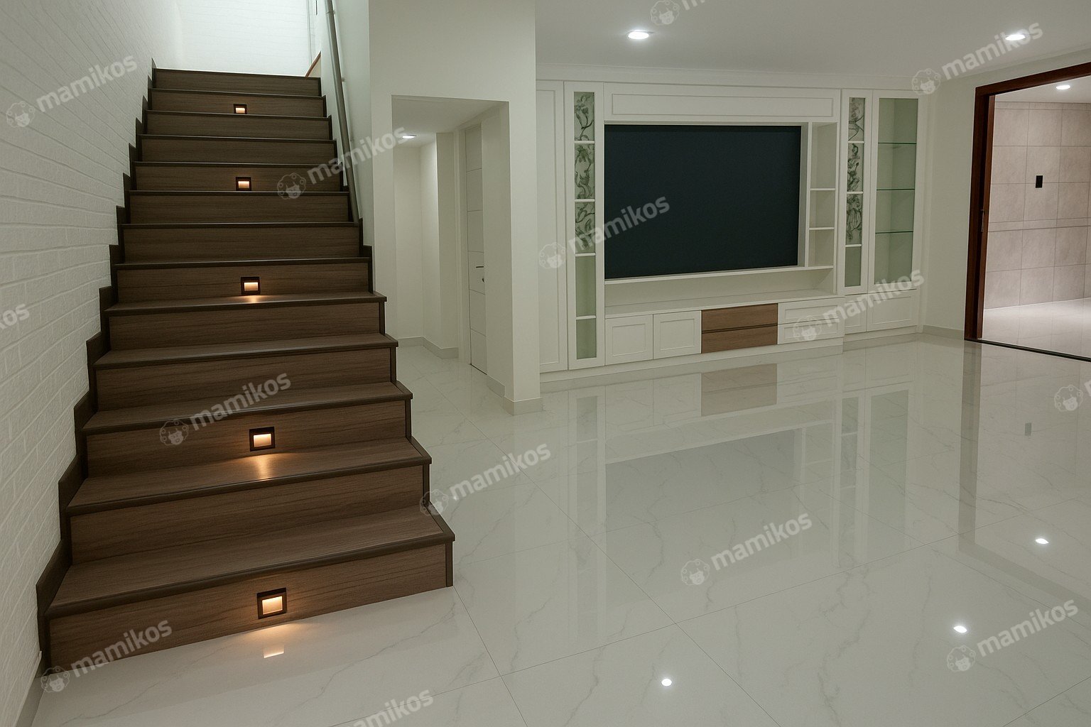 Rumah 3 Kamar Tidur 3 Kamar Mandi 2 Lantai Muara Karang Jakarta Utara - Photo 5