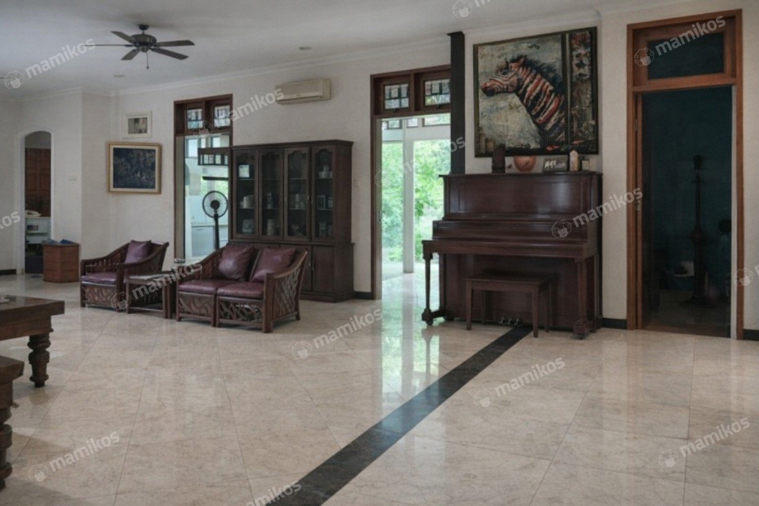 Rumah Sertifikat SHM 5 Kamar Tidur 4 Kamar Mandi Cipete Jakarta Selatan - Photo 3