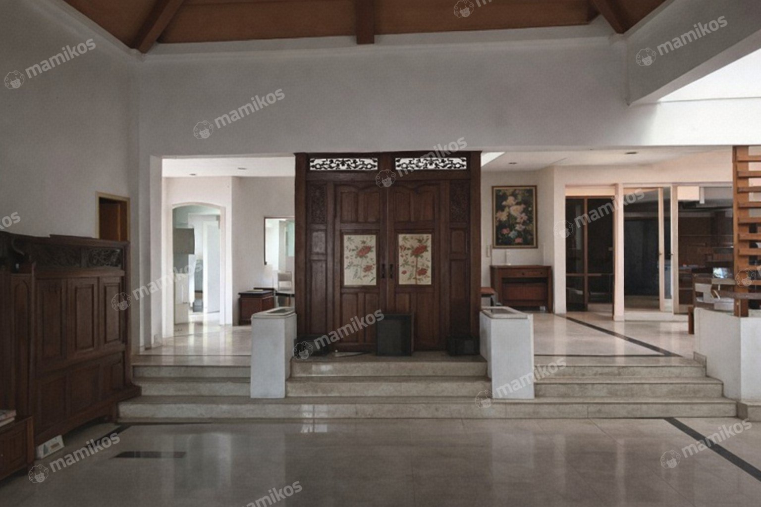 Rumah Sertifikat SHM 5 Kamar Tidur 4 Kamar Mandi Cipete Jakarta Selatan - Photo 4