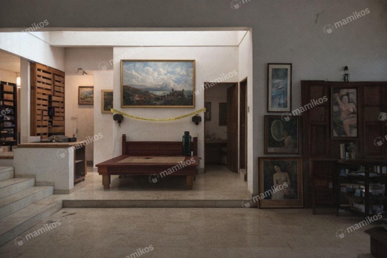 Rumah Sertifikat SHM 5 Kamar Tidur 4 Kamar Mandi Cipete Jakarta Selatan - Photo 5