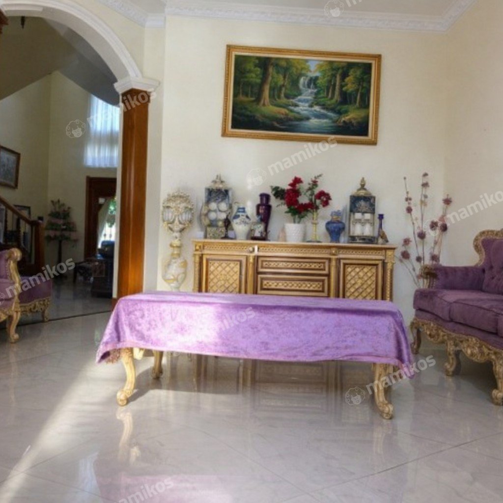 Rumah Sertifikat SHM 4 Kamar Tidur 3 Kamar Mandi Pondok Kelapa Jakarta Timur - Photo 2