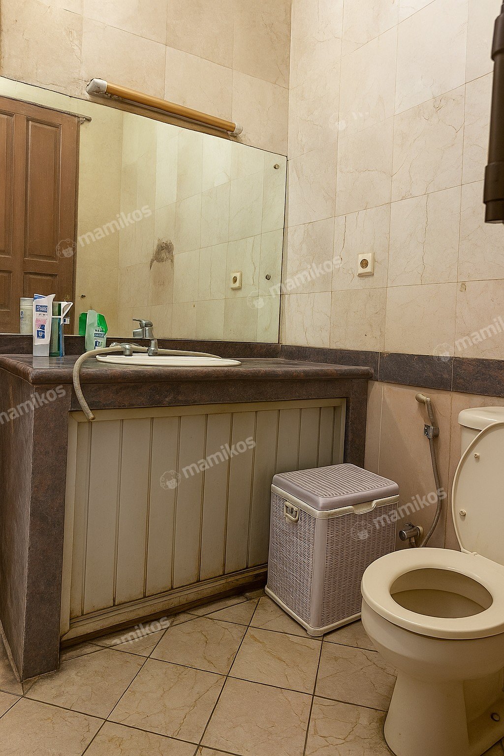 Rumah Sertifikat SHM 4 Kamar Tidur 3 Kamar Mandi Pondok Kelapa Jakarta Timur - Photo 3