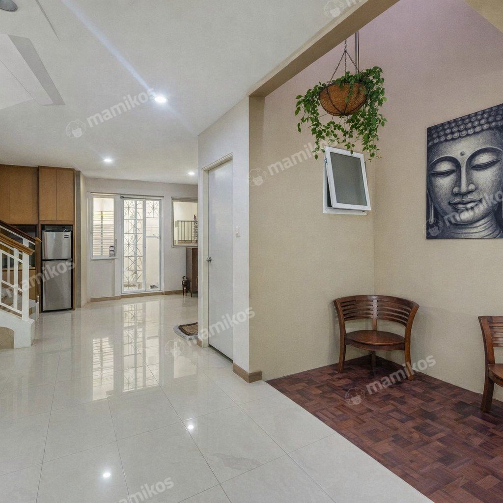Rumah Sertifikat SHM 3 Kamar Tidur 3 Kamar Mandi Pos Pengumben Jakarta Barat - Photo 3