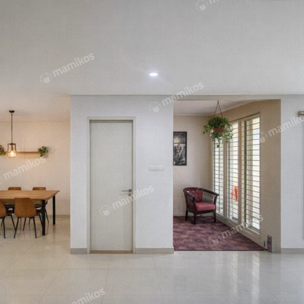 Rumah Sertifikat SHM 3 Kamar Tidur 3 Kamar Mandi Pos Pengumben Jakarta Barat - Photo 5