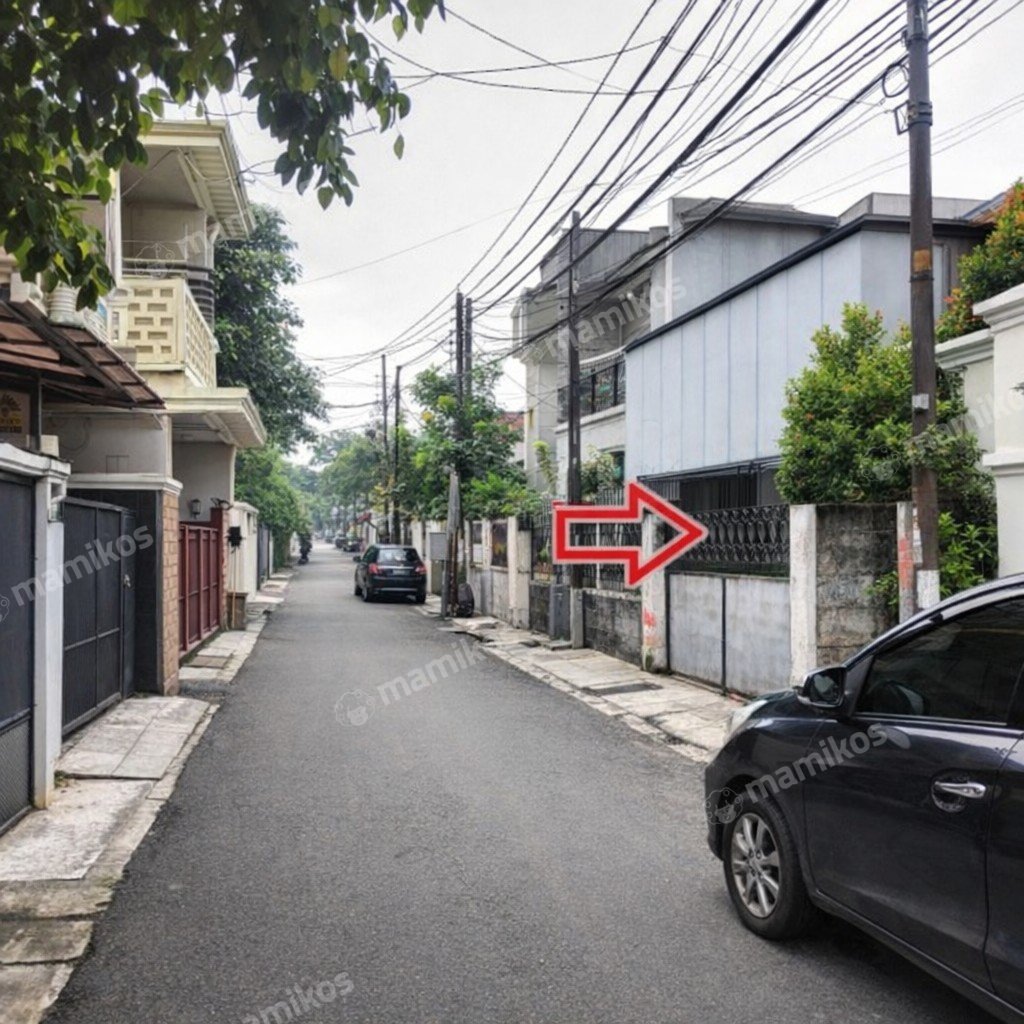 Rumah Sertifikat HGB 5 Kamar Tidur 5 Kamar Mandi Kebon Jeruk Jakarta Barat - Photo 2