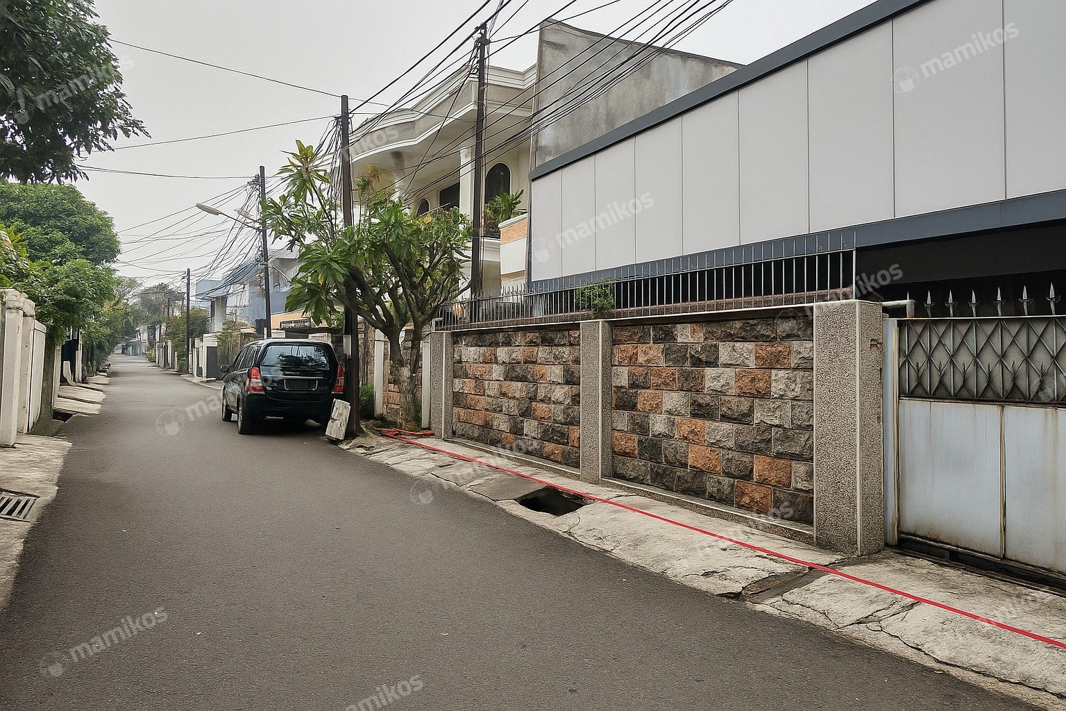 Rumah Sertifikat HGB 5 Kamar Tidur 5 Kamar Mandi Kebon Jeruk Jakarta Barat - Photo 3