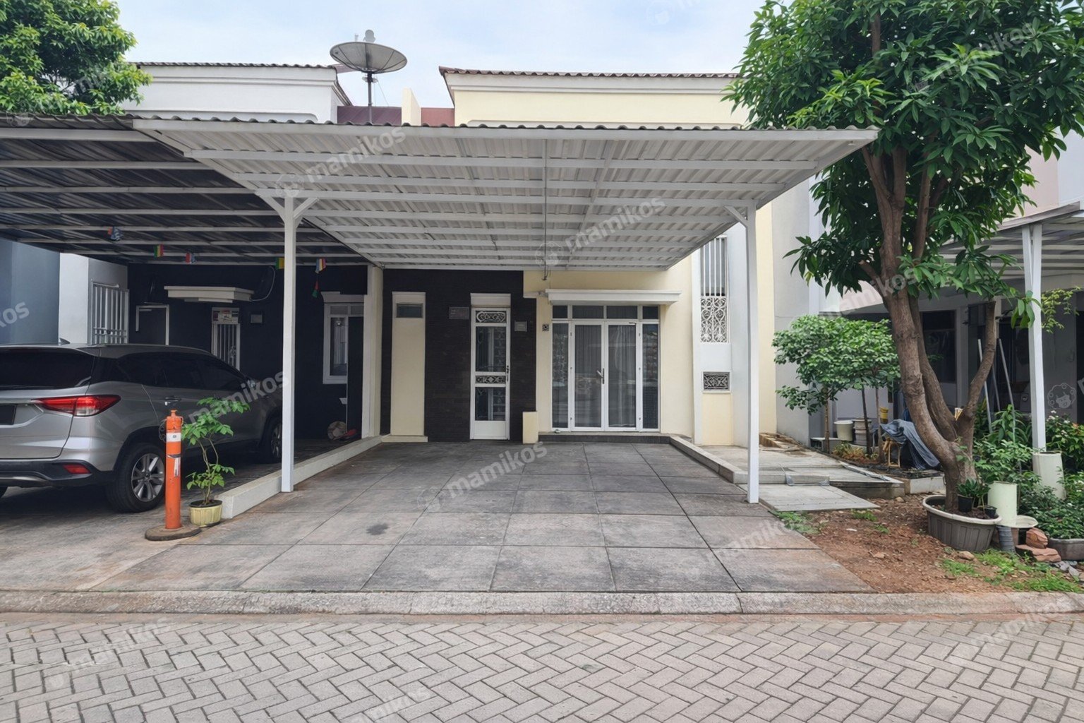 Rumah 3KT 3KM Green Lake City Jakarta Barat