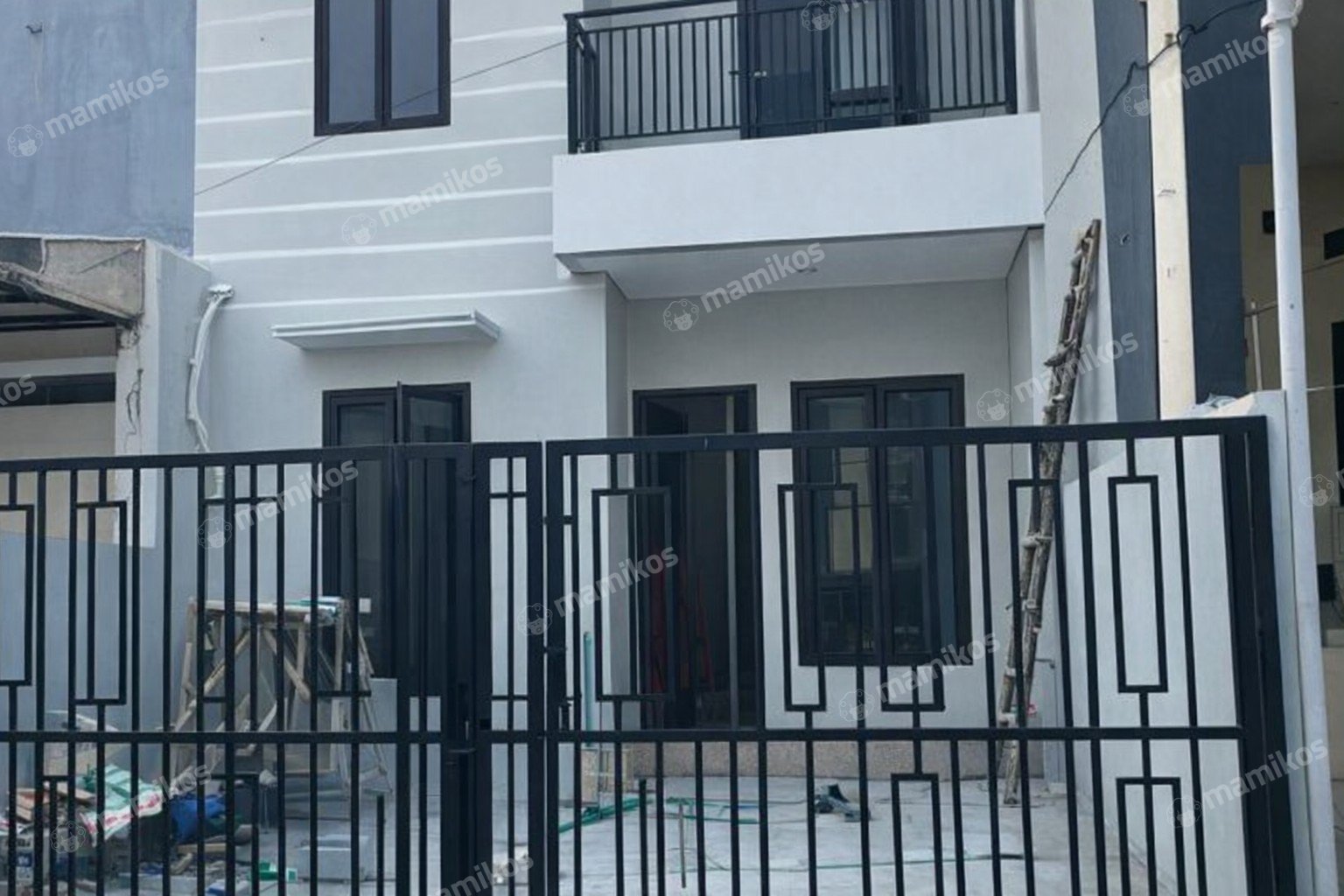 Rumah Sertifikat SHM 3 Kamar Tidur 3 Kamar Mandi Kelapa Gading Jakarta Utara