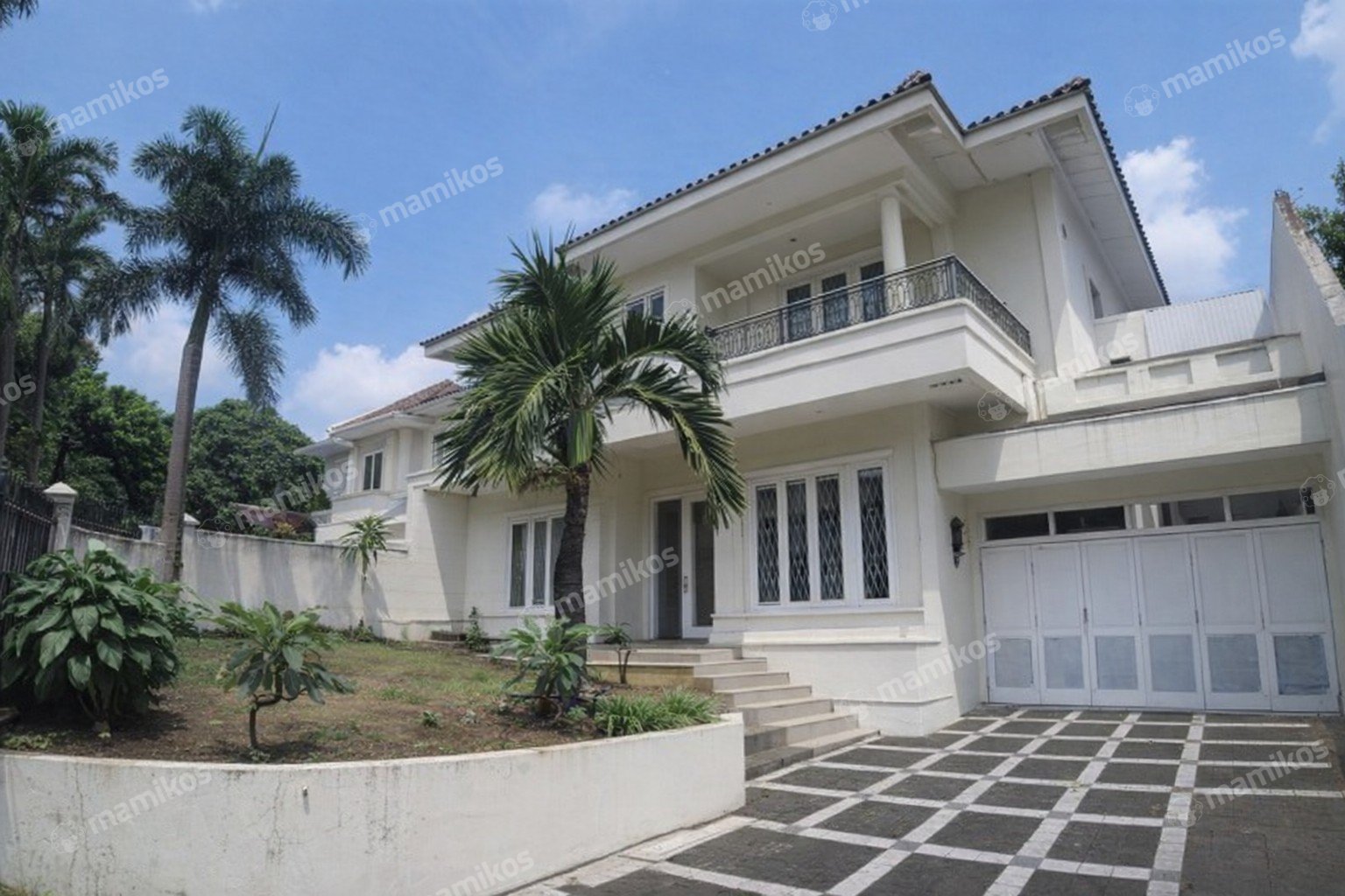 Rumah Sertifikat SHM 5 Kamar Tidur 5 Kamar Mandi Lebak Bulus Jakarta Selatan
