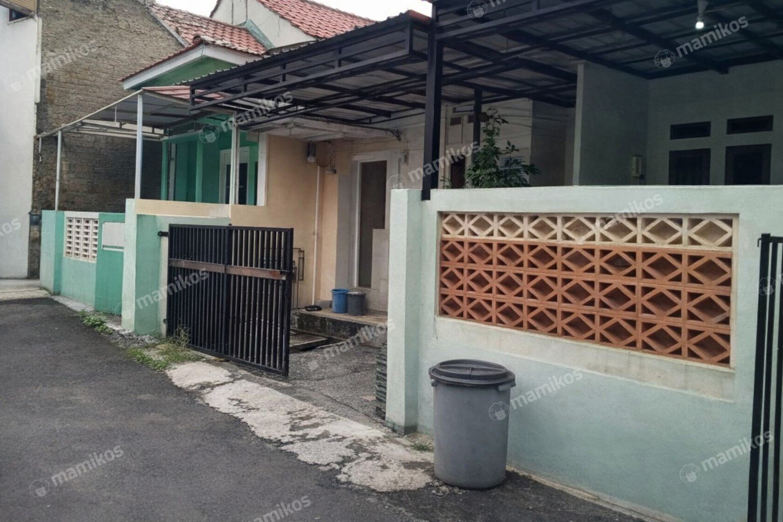 Rumah Sertifikat SHM 3 Kamar Tidur 2 Kamar Mandi Jagakarsa Jakarta Selatan - Photo 3