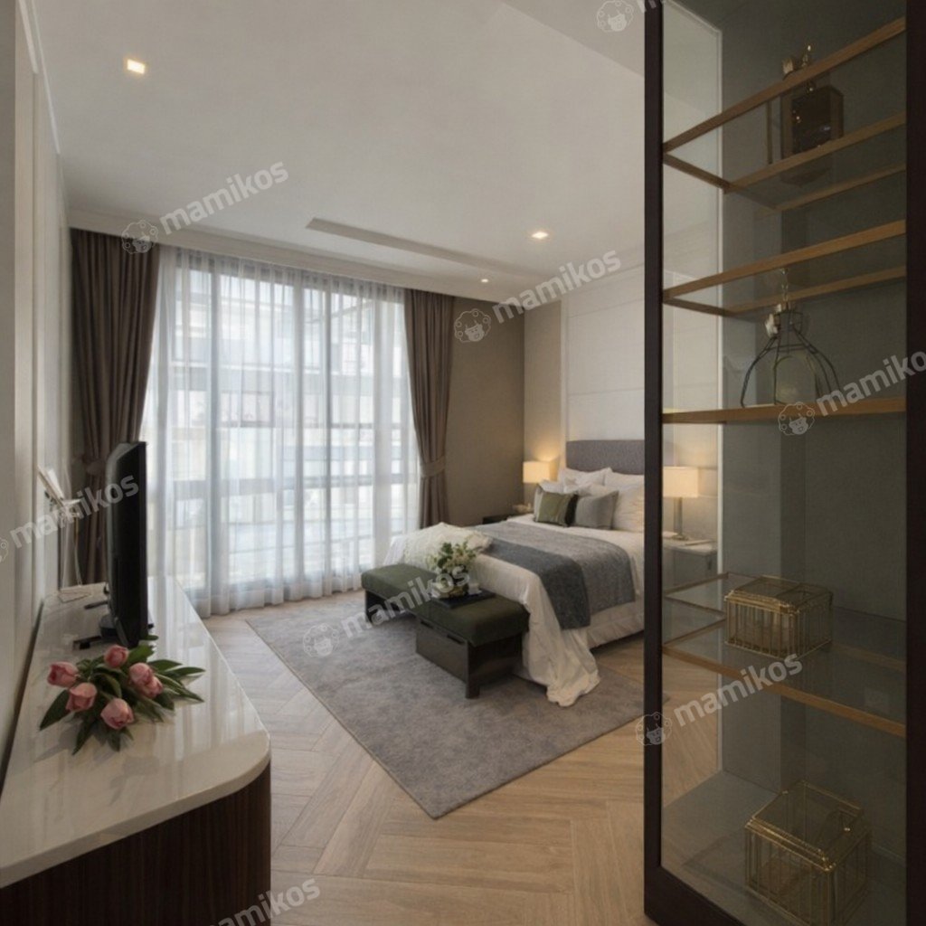 Rumah 5 Kamar Tidur 5 Kamar Mandi 3 Lantai Cipayung Jakarta Timur - Photo 2