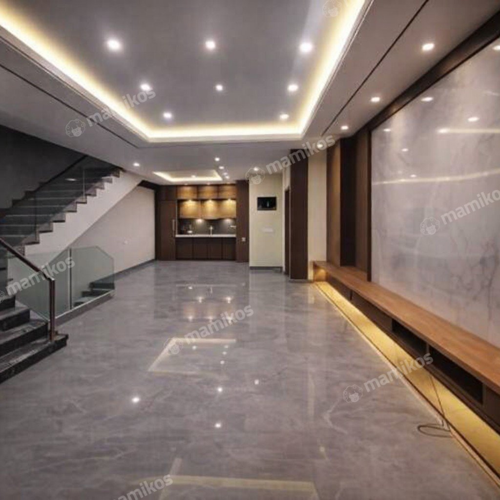 Rumah Sertifikat SHM 4 Kamar Tidur 5 Kamar Mandi Permata Buana Jakarta Barat - Photo 2