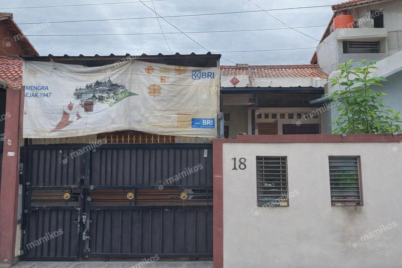 Rumah 7KT 5KM Kebon Jeruk Jakarta Barat