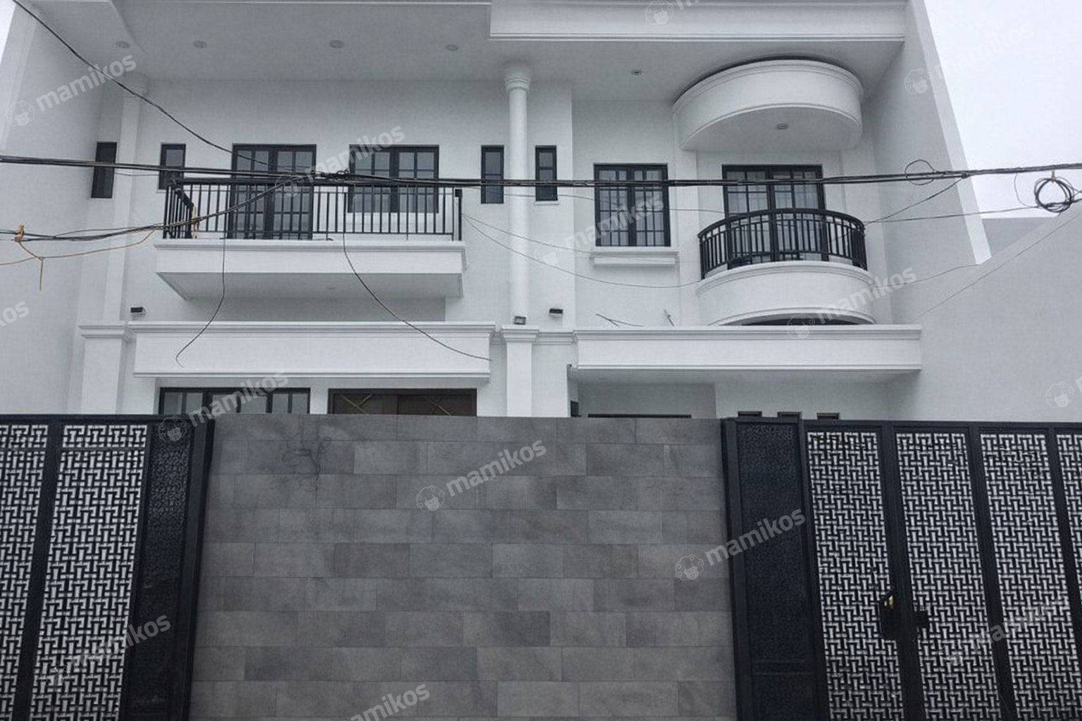 Rumah 5KT 4KM Tomang Jakarta Barat