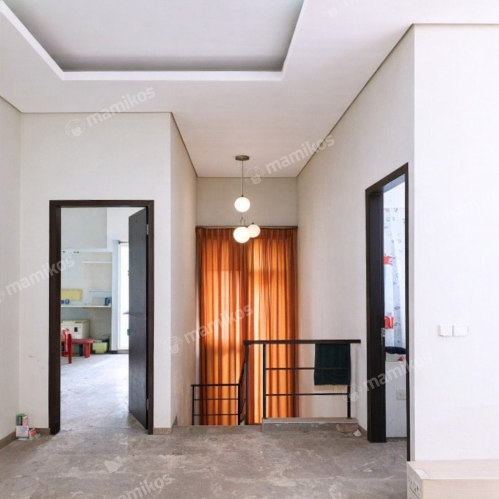 Rumah Sertifikat SHM 4 Kamar Tidur 3 Kamar Mandi Permata Buana Jakarta Barat - Photo 3