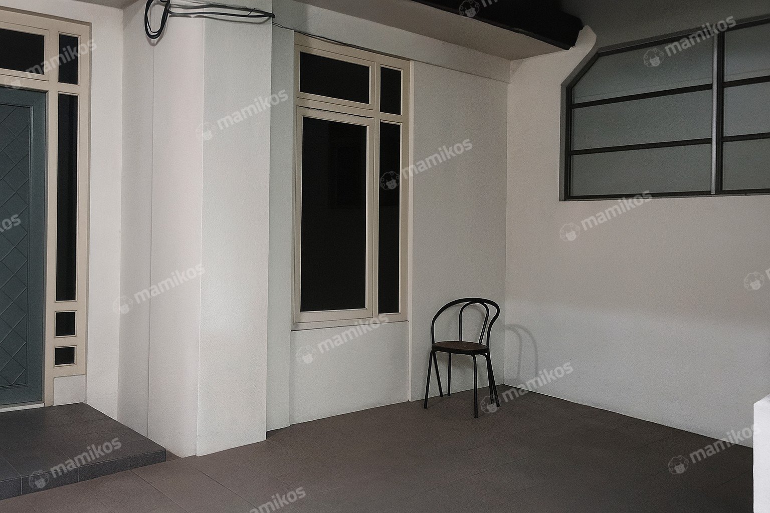 Rumah Sertifikat SHM 3 Kamar Tidur 1 Kamar Mandi Citra Garden Jakarta Barat - Photo 2