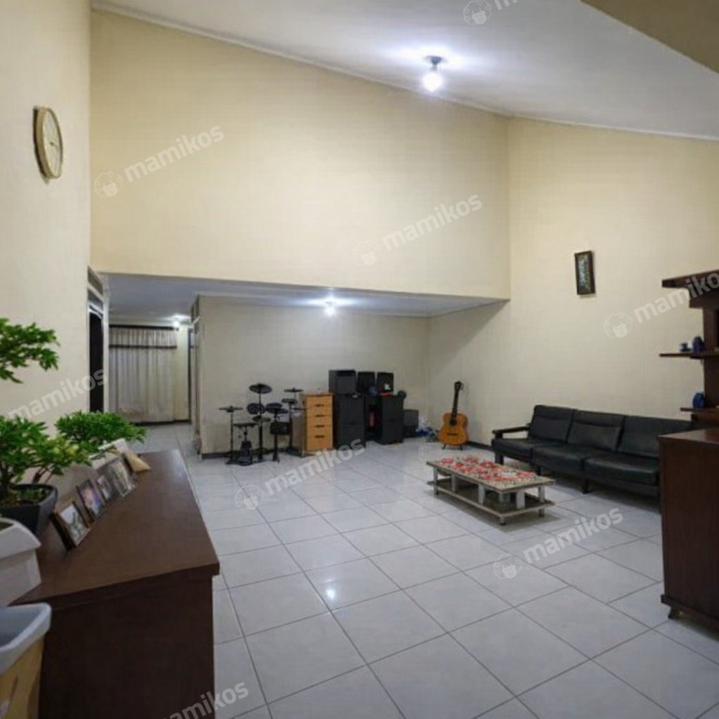 Rumah Sertifikat SHM 4 Kamar Tidur 2 Kamar Mandi Citra Garden Jakarta Barat - Photo 2