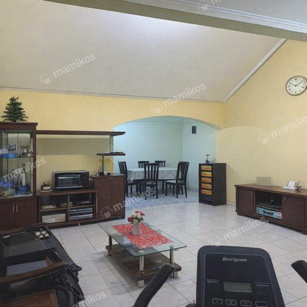 Rumah Sertifikat SHM 4 Kamar Tidur 2 Kamar Mandi Citra Garden Jakarta Barat - Photo 3