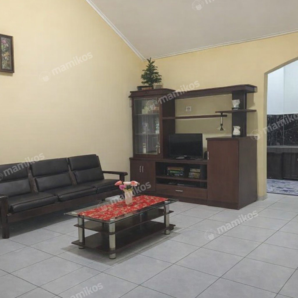 Rumah Sertifikat SHM 4 Kamar Tidur 2 Kamar Mandi Citra Garden Jakarta Barat - Photo 4