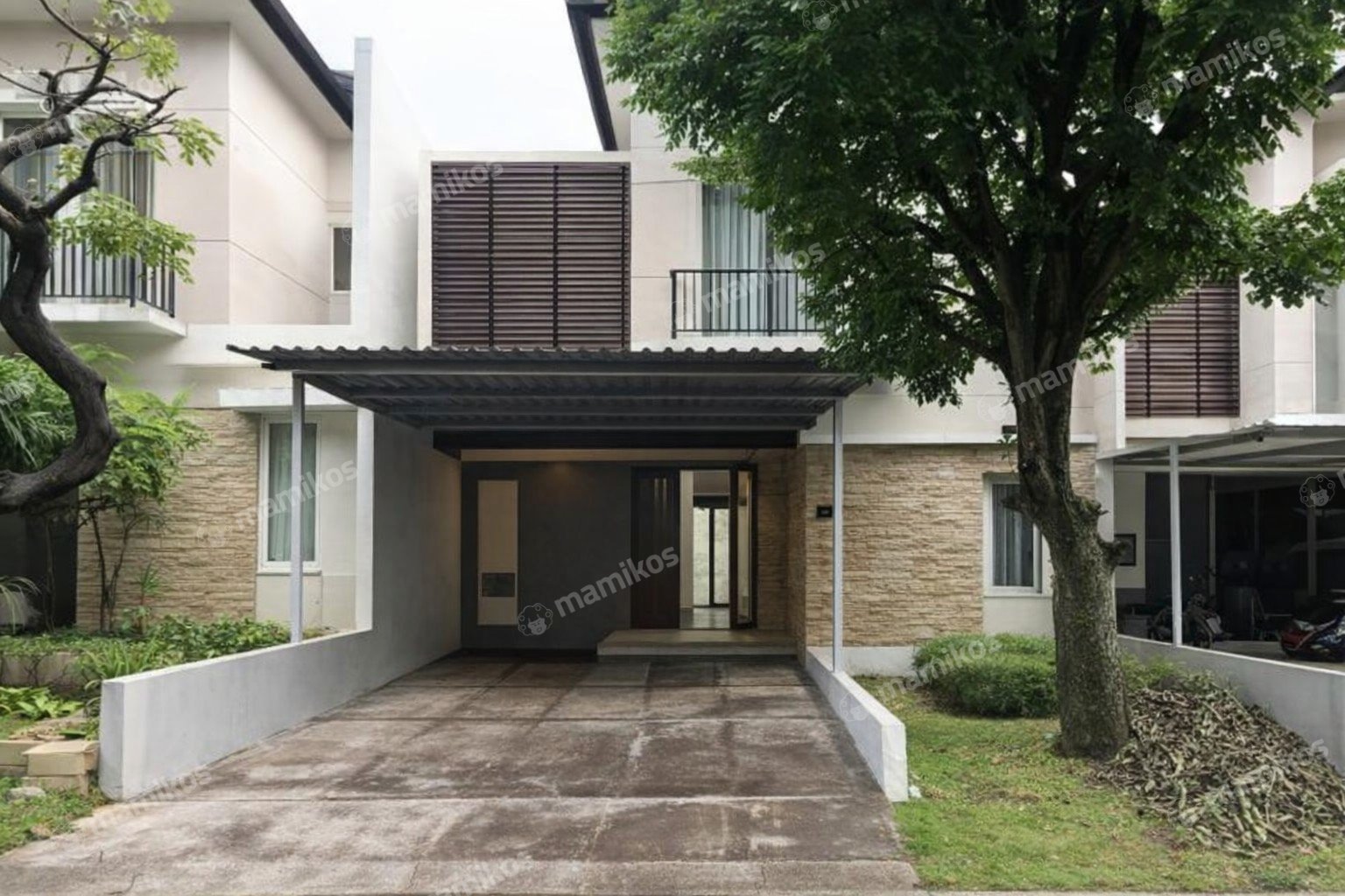 Rumah Sertifikat SHM 4 Kamar Tidur 3 Kamar Mandi Lebak Bulus Jakarta Selatan