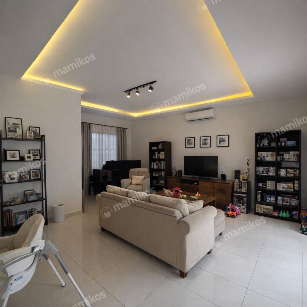 Rumah Sertifikat SHM 4 Kamar Tidur 3 Kamar Mandi Lebak Bulus Jakarta Selatan - Photo 2