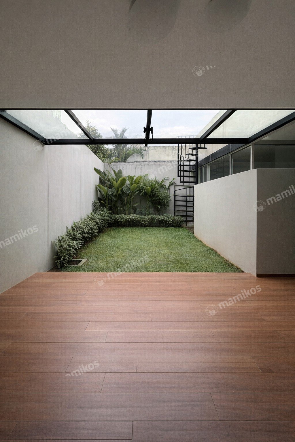 Rumah Sertifikat SHM 4 Kamar Tidur 3 Kamar Mandi Lebak Bulus Jakarta Selatan - Photo 5
