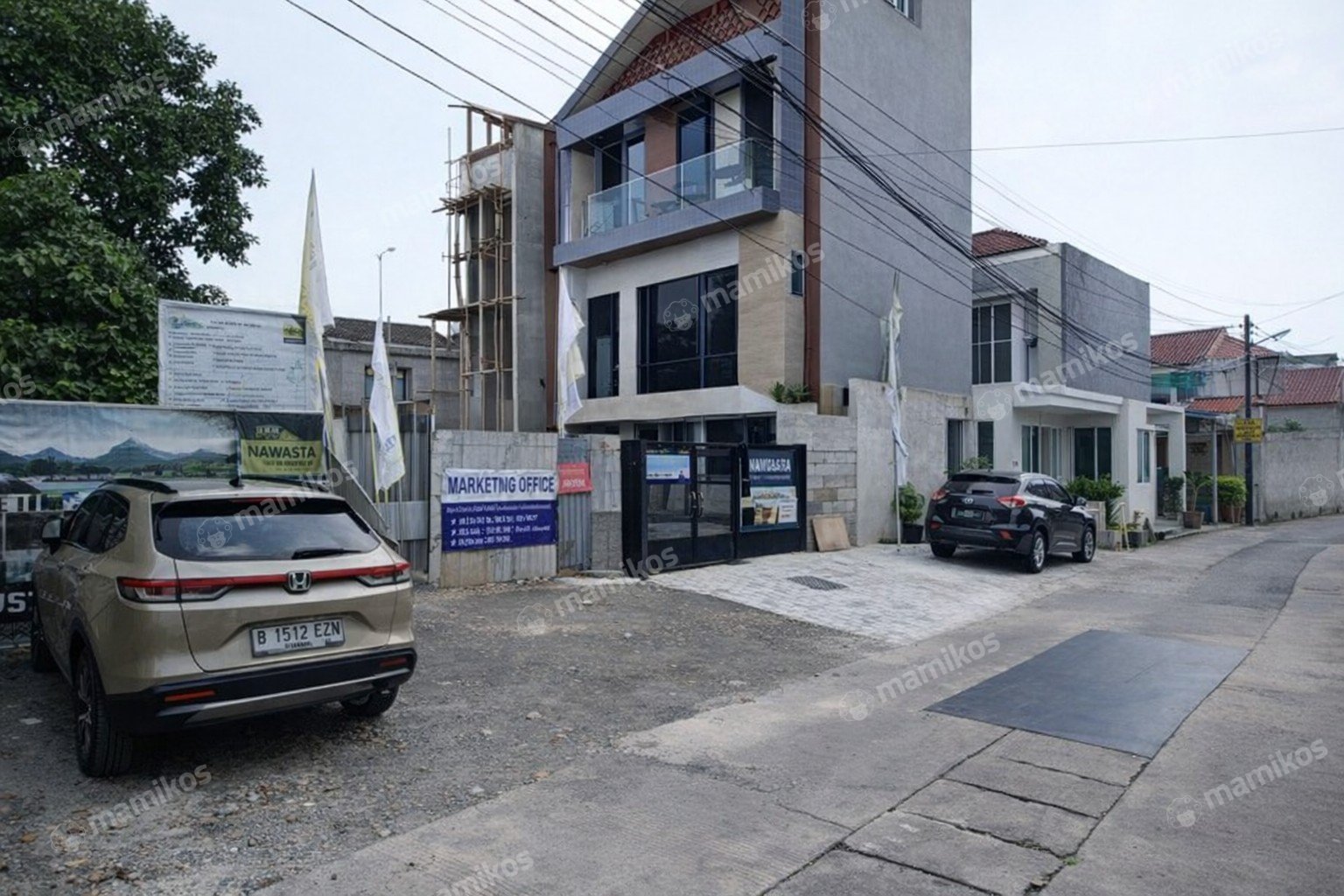 Rumah 2KT 2KM Cilandak Jakarta Selatan