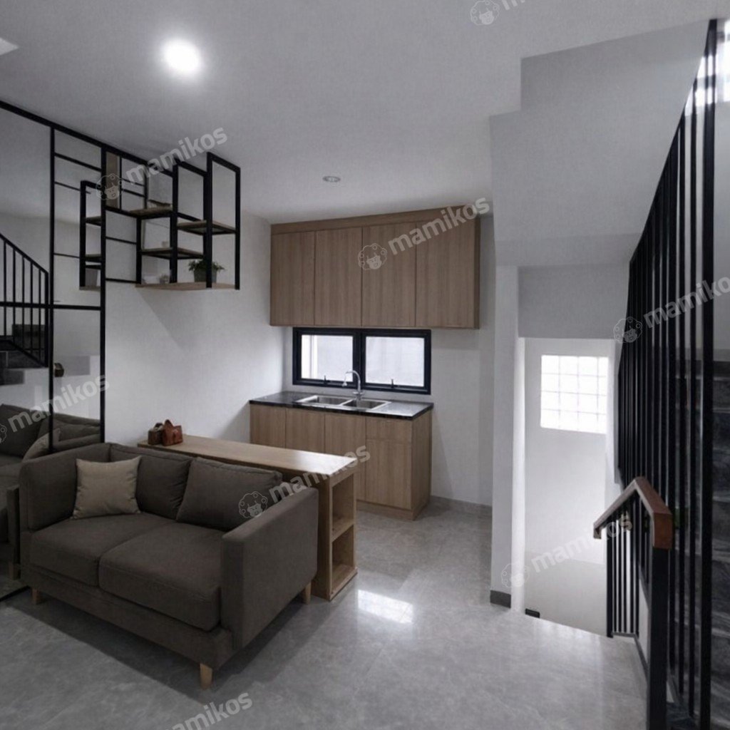 Rumah 2KT 2KM Cilandak Jakarta Selatan - Photo 3