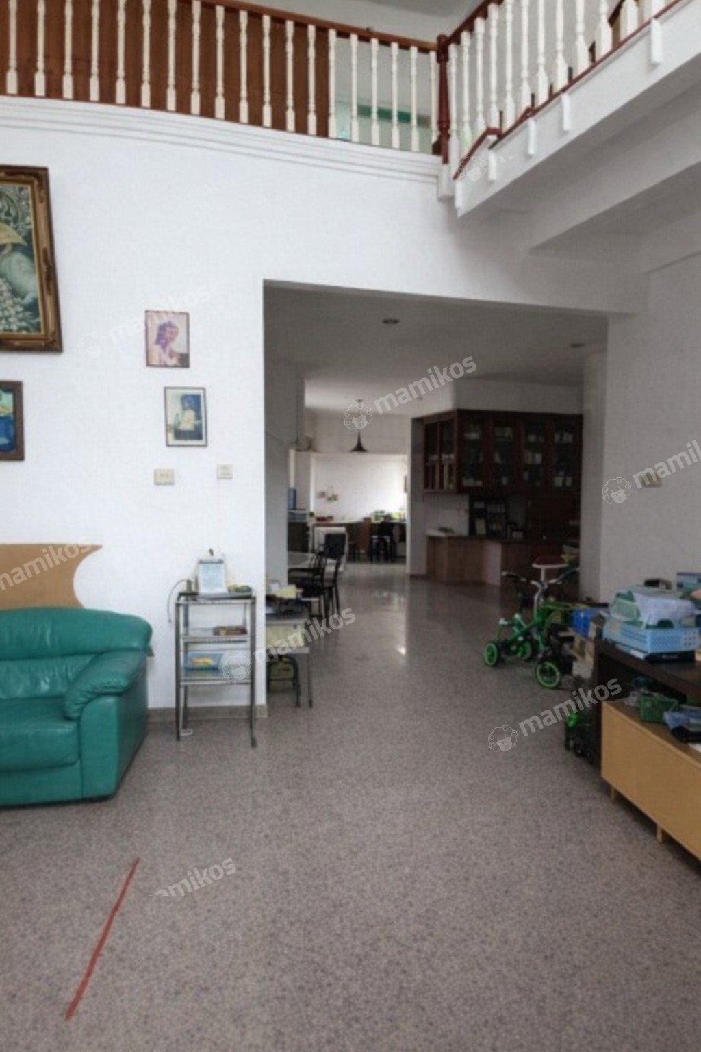 Rumah Sertifikat SHM 5 Kamar Tidur 4 Kamar Mandi Intercon Jakarta Barat - Photo 3