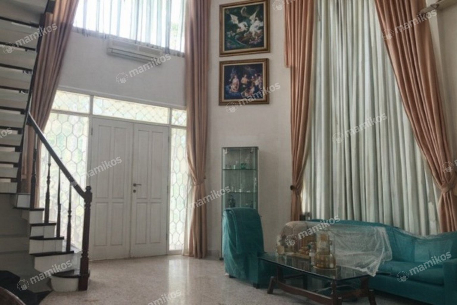 Rumah Sertifikat SHM 5 Kamar Tidur 4 Kamar Mandi Intercon Jakarta Barat - Photo 4