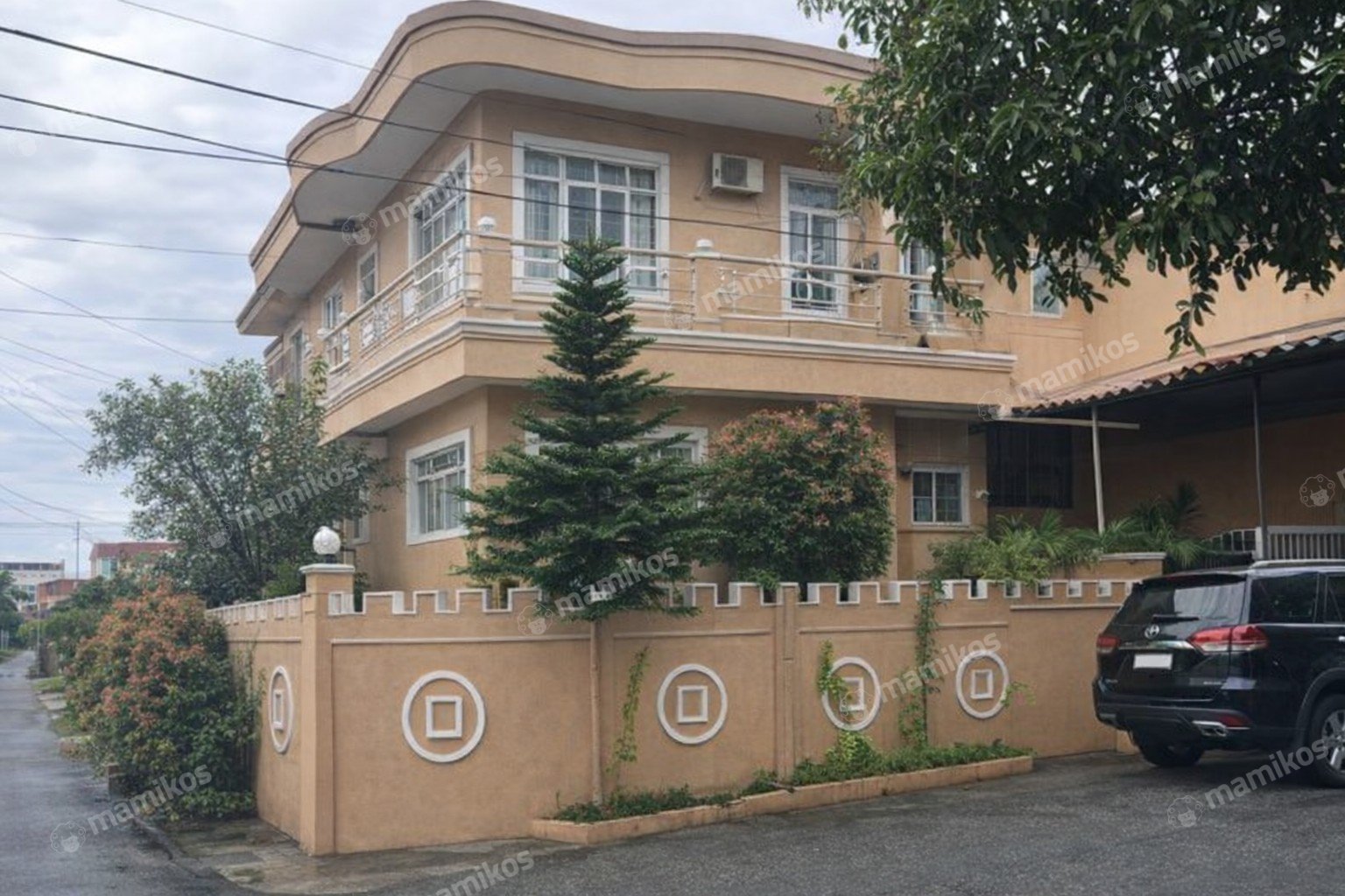 Rumah Sertifikat SHM 4 Kamar Tidur 3 Kamar Mandi Citra Garden Jakarta Barat - Photo 2