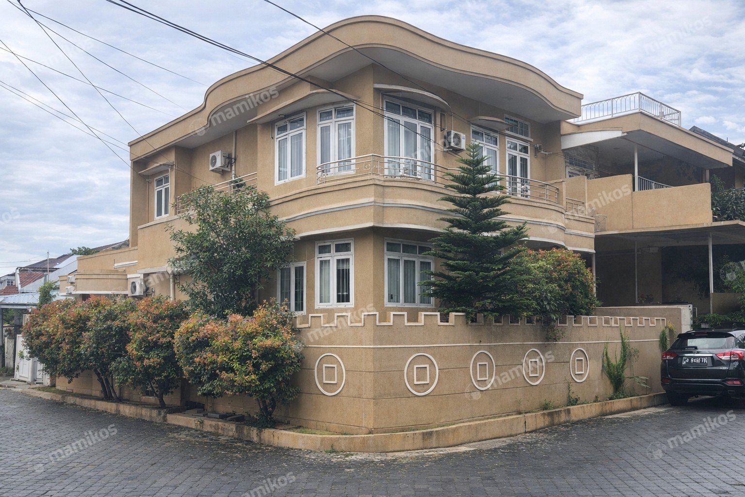 Rumah Sertifikat SHM 4 Kamar Tidur 3 Kamar Mandi Citra Garden Jakarta Barat - Photo 3