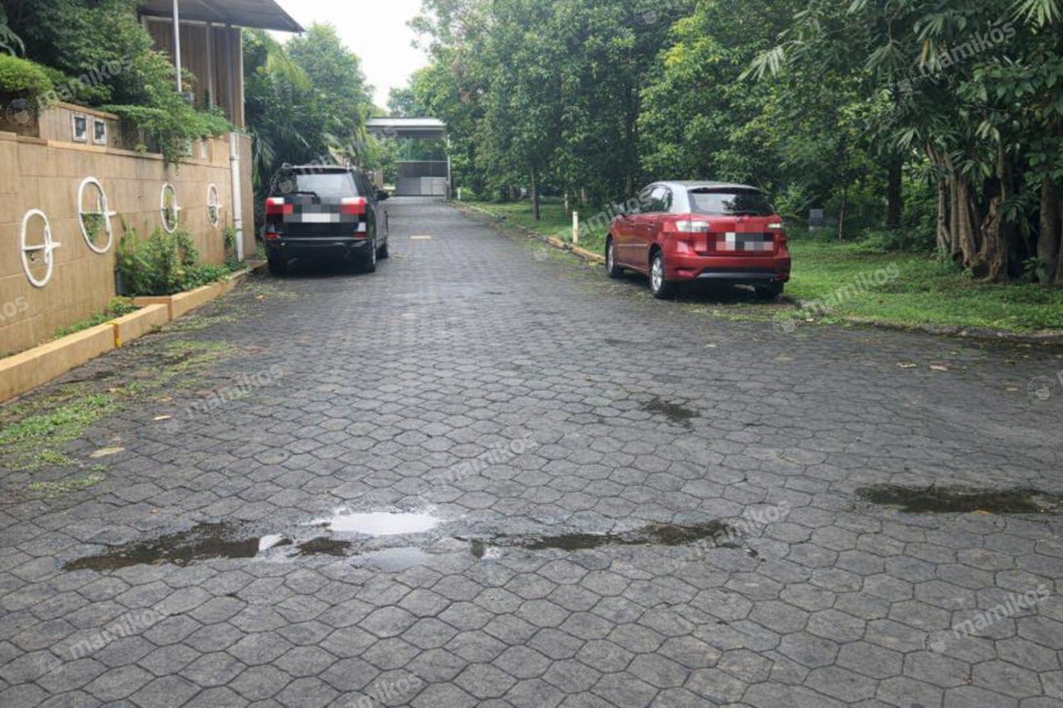 Rumah Sertifikat SHM 4 Kamar Tidur 3 Kamar Mandi Citra Garden Jakarta Barat - Photo 4