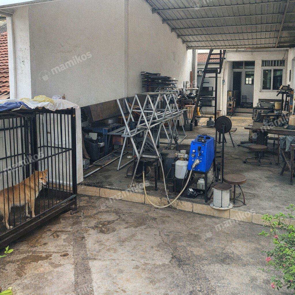 Rumah Sertifikat SHM 5 Kamar Tidur 7 Kamar Mandi Tambora Jakarta Barat - Photo 3