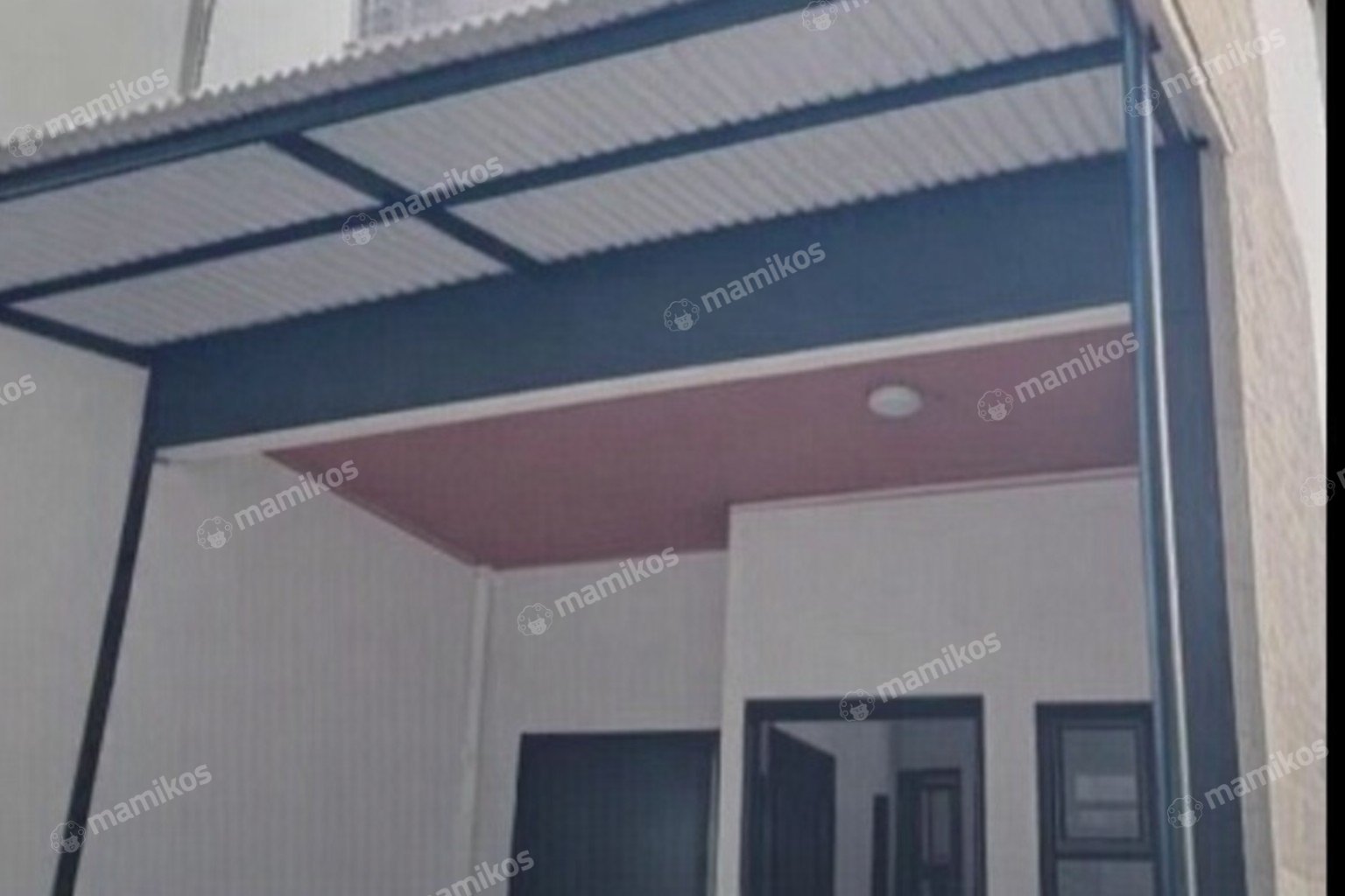 Rumah Sertifikat SHM 3 Kamar Tidur 2 Kamar Mandi Condet Jakarta Timur