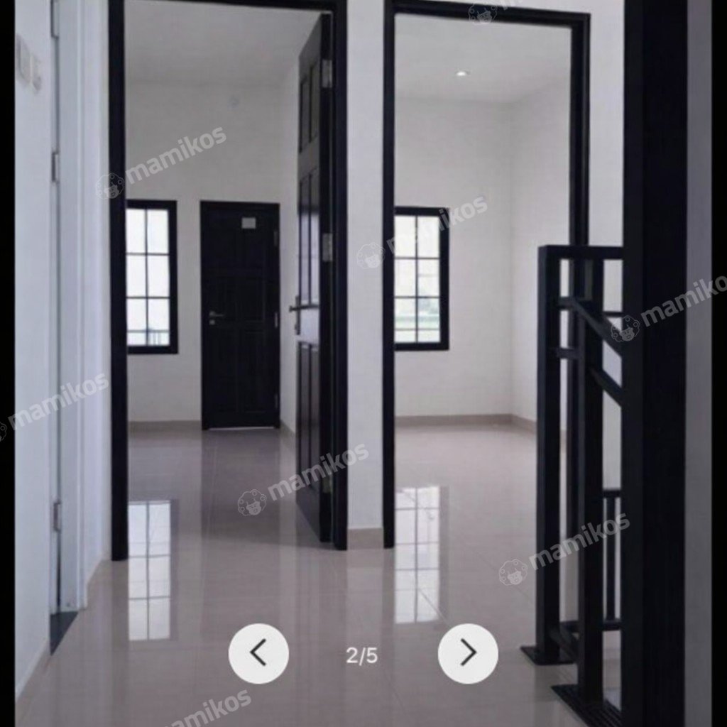Rumah Sertifikat SHM 3 Kamar Tidur 2 Kamar Mandi Condet Jakarta Timur - Photo 2