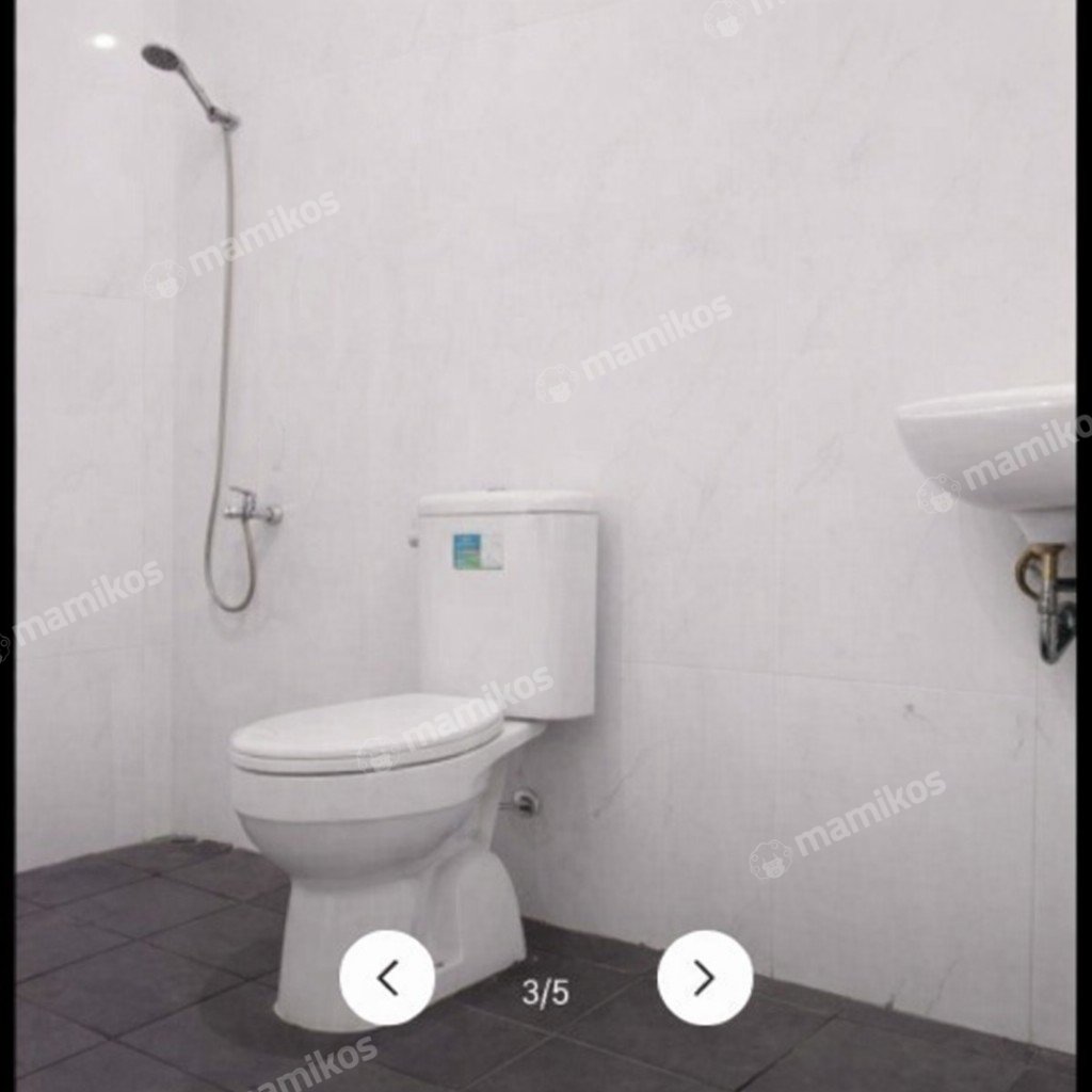 Rumah Sertifikat SHM 3 Kamar Tidur 2 Kamar Mandi Condet Jakarta Timur - Photo 3