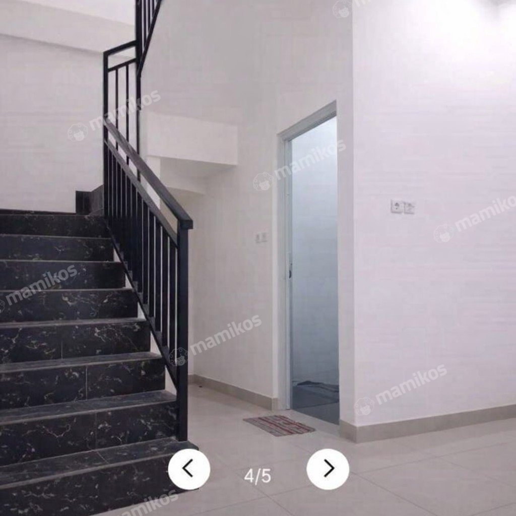 Rumah Sertifikat SHM 3 Kamar Tidur 2 Kamar Mandi Condet Jakarta Timur - Photo 4