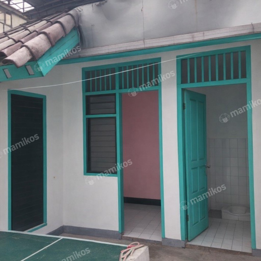 Rumah Sertifikat SHM 2 Kamar Tidur 1 Kamar Mandi Citra Garden Jakarta Barat - Photo 4