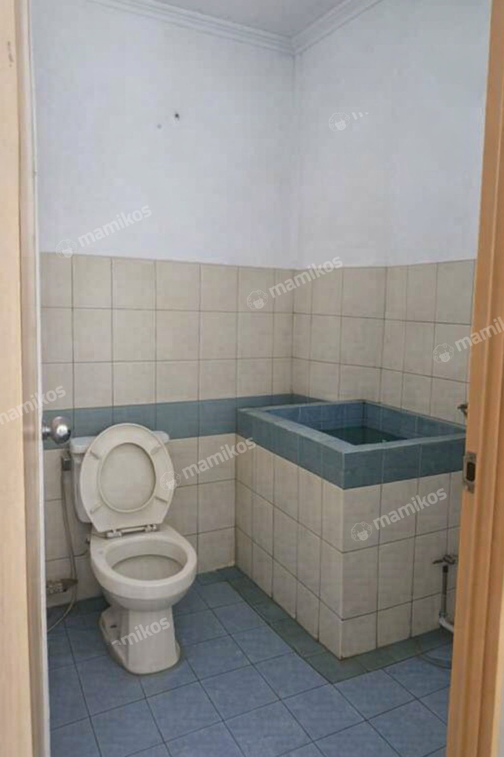Rumah Sertifikat SHM 2 Kamar Tidur 1 Kamar Mandi Citra Garden Jakarta Barat - Photo 5