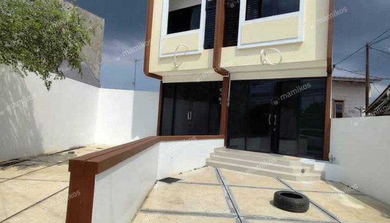 Rumah 3KT 3KM Kedung Halang Bogor