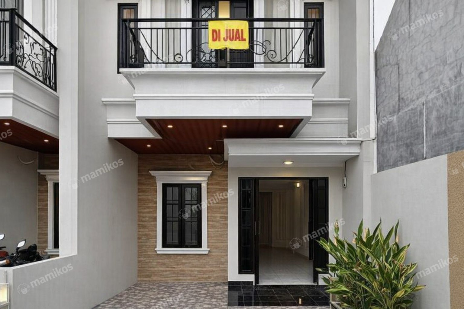 Rumah Sertifikat SHM 3 Kamar Tidur 3 Kamar Mandi Jagakarsa Jakarta Selatan