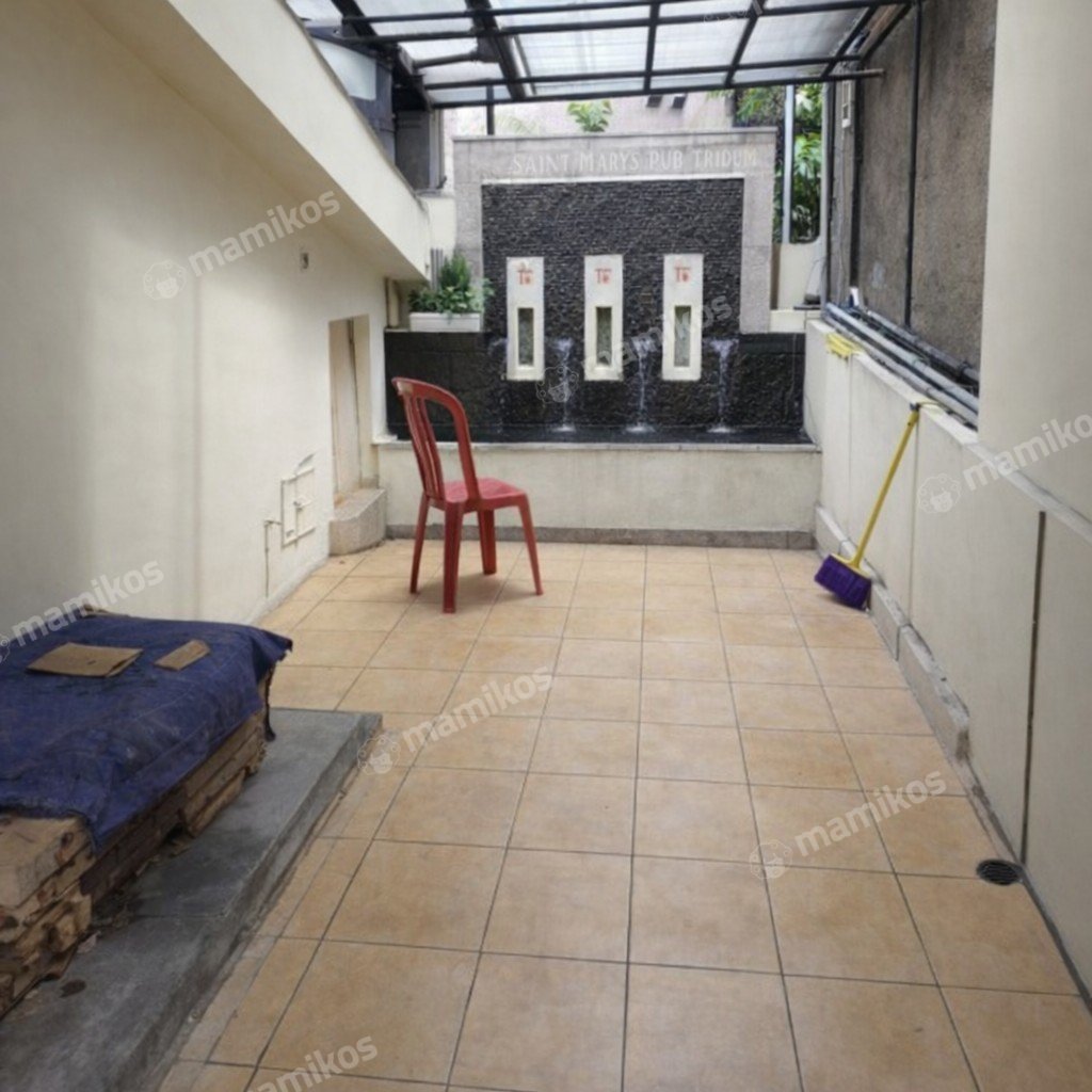 Rumah Sertifikat SHM 5 Kamar Tidur 3 Kamar Mandi Pondok Indah Jakarta Selatan - Photo 2