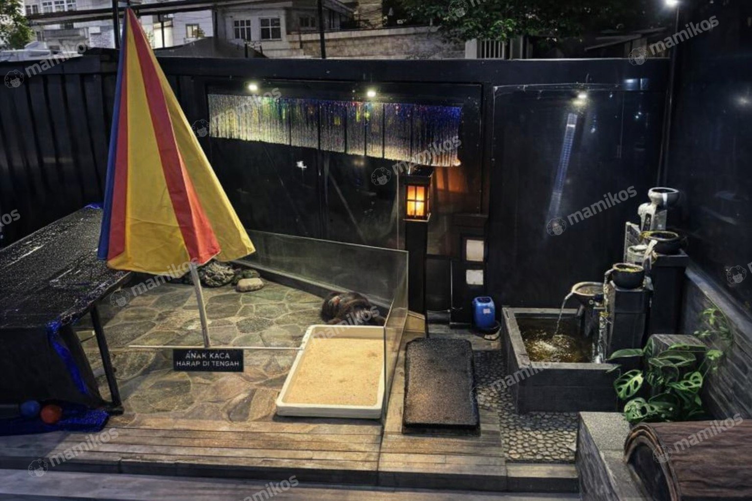 Rumah Sertifikat SHM 3 Kamar Tidur 3 Kamar Mandi Pantai Indah Kapuk Jakarta Utara