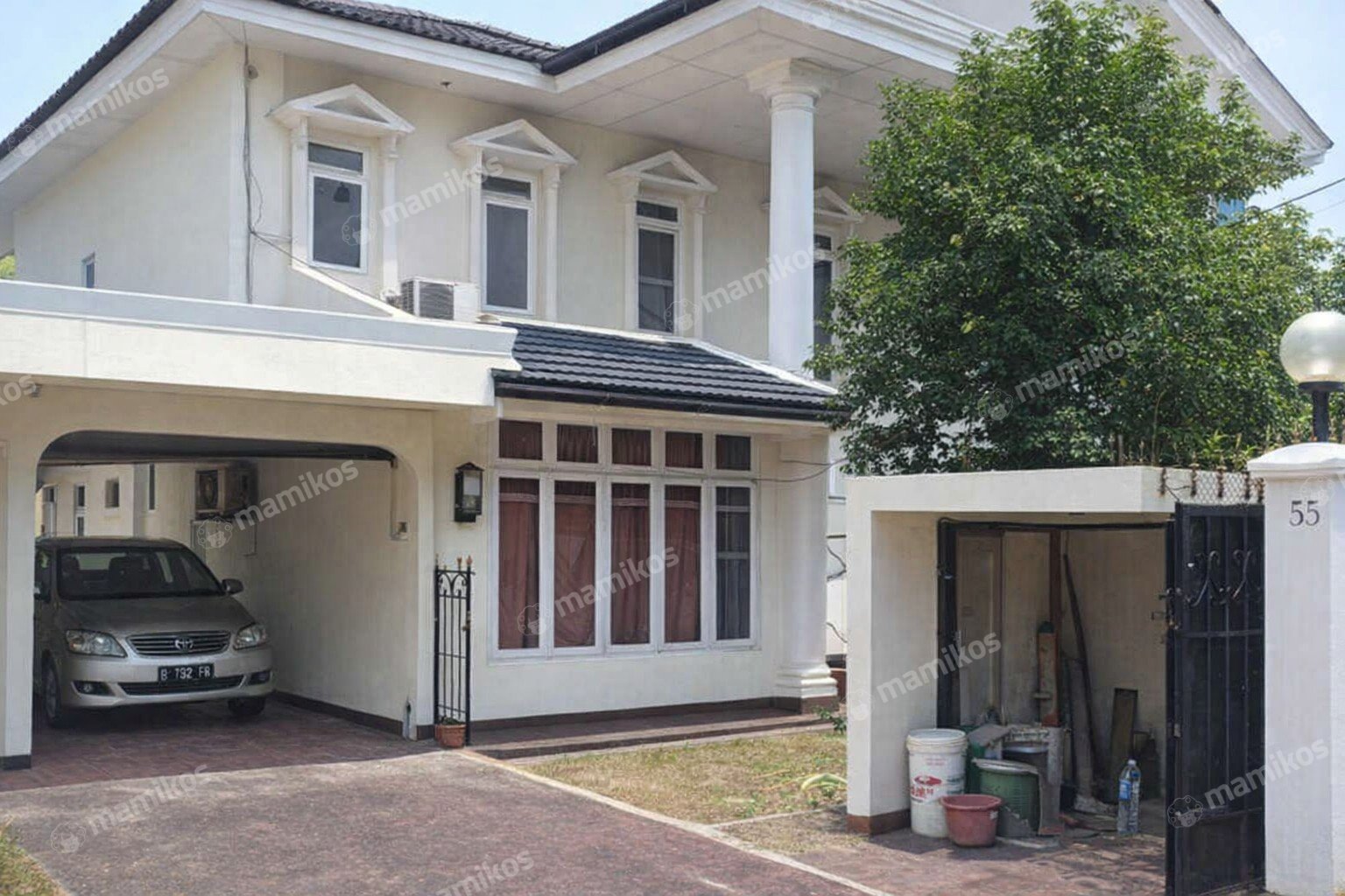Rumah 10KT 6KM Cilandak Jakarta Selatan