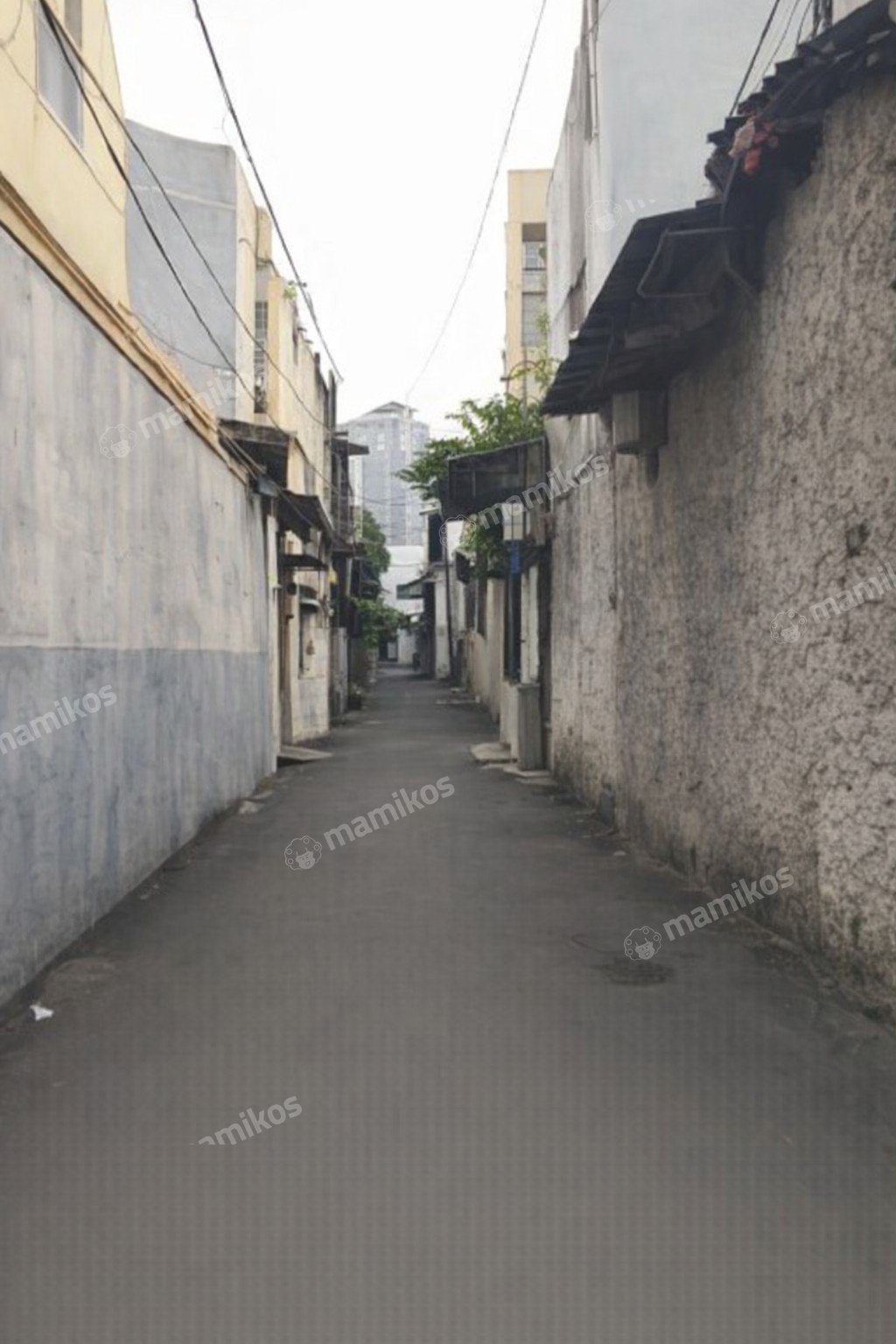 Rumah Sertifikat SHM 1 Kamar Tidur 1 Kamar Mandi Tanjung Duren Jakarta Barat - Photo 2
