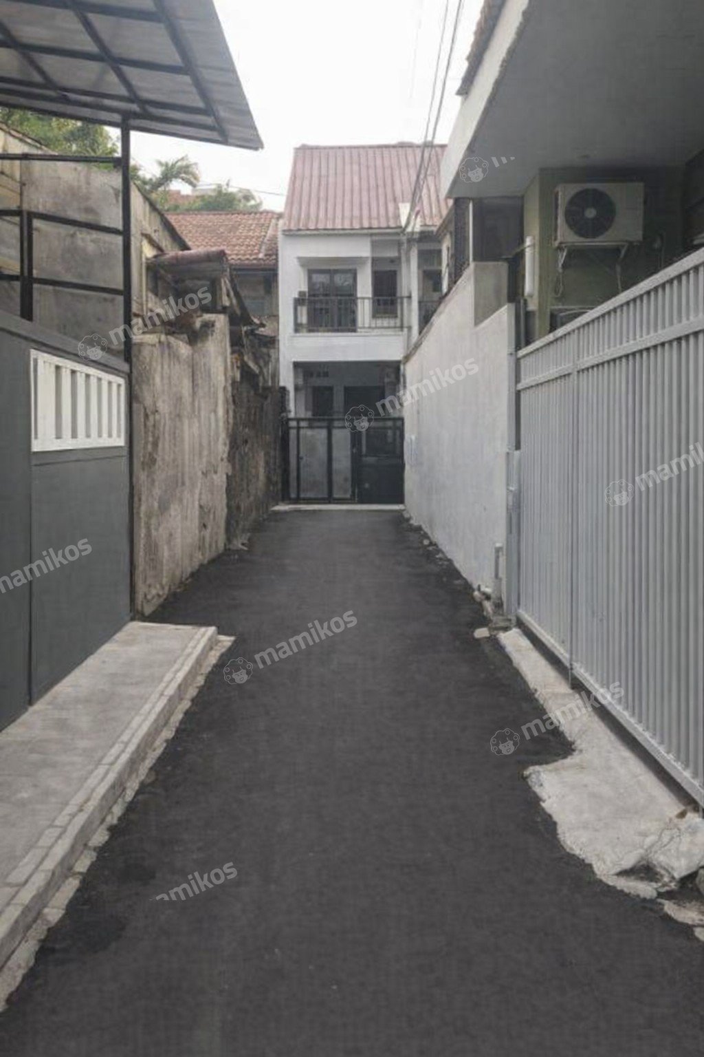 Rumah Sertifikat SHM 1 Kamar Tidur 1 Kamar Mandi Tanjung Duren Jakarta Barat - Photo 3