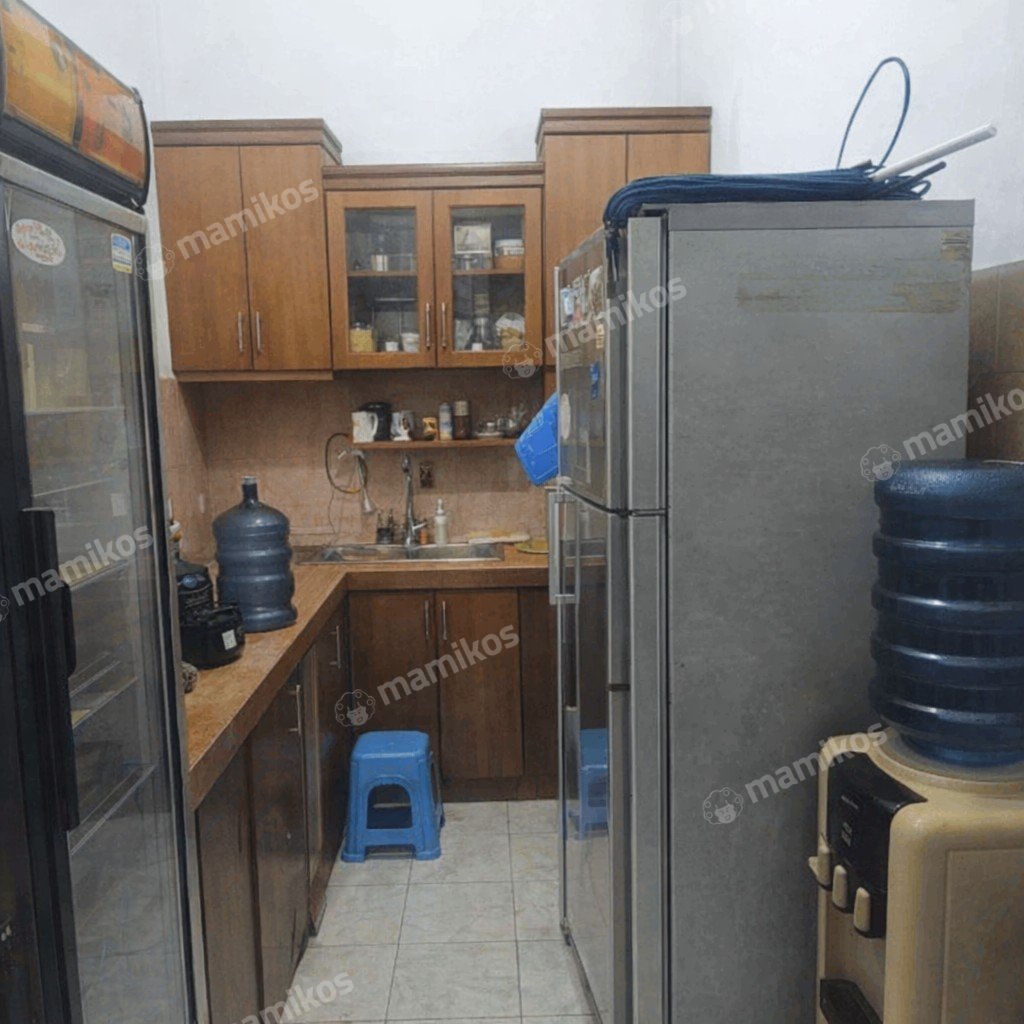 Rumah Sertifikat SHM 4 Kamar Tidur 2 Kamar Mandi Tebet Jakarta Selatan - Photo 5