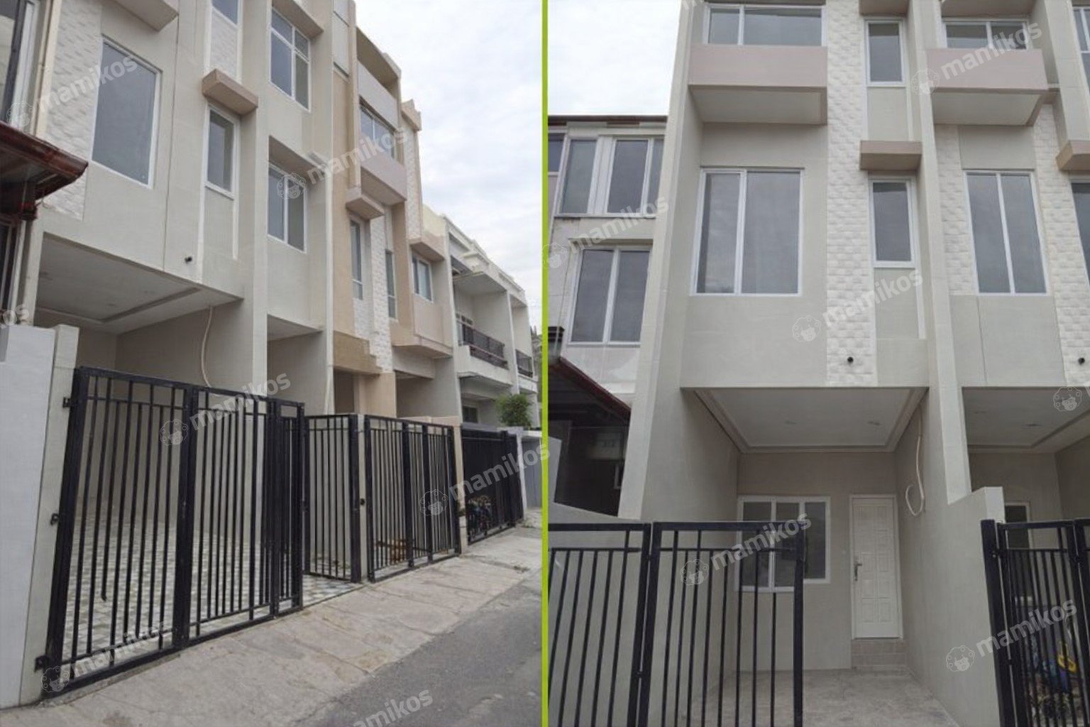 Rumah 3KT 4KM Tanjung Duren Jakarta Barat